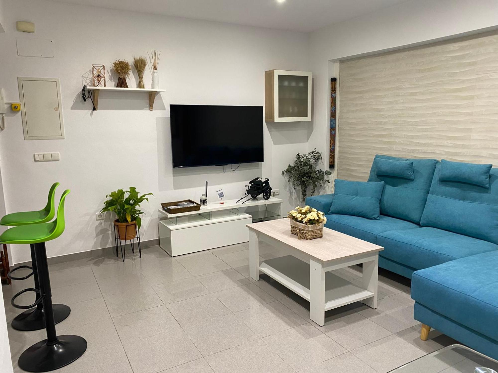 Apartment Enmitatiko Alcazar Viejo