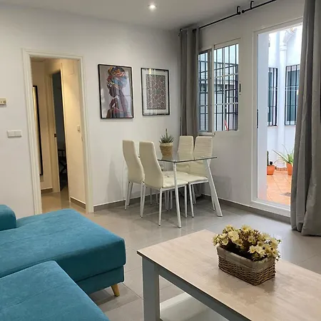Enmitatiko Alcazar Viejo Appartement Córdoba Buitenkant foto