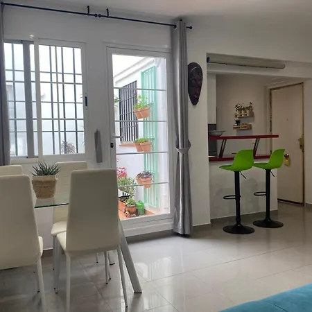 Enmitatiko Alcazar Viejo Appartement Córdoba Buitenkant foto