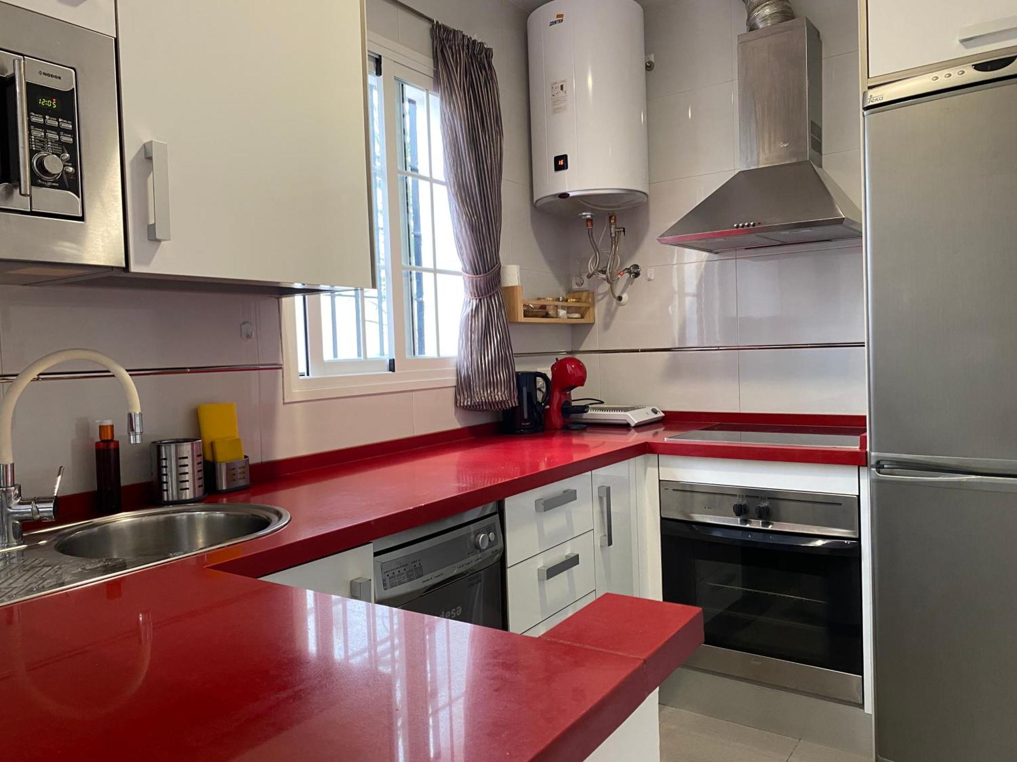 Apartment Enmitatiko Alcazar Viejo Cordoba
